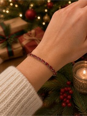 Oshena Radiance tennis Bracelet - Elegant Women's Jewelry